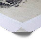 アールデコポスター ポスター (角)