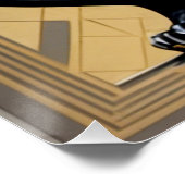 アールデコポスター。 ポスター (コーナー)