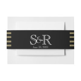 アールデコポ結婚ースベリーバンド 招待状ベリーバンド