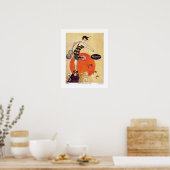 アールデコマッカルムホテル ポスター (キッチン)