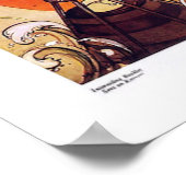 アールデコマッカルムホテル ポスター (角)