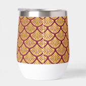 アールデコマーメはかりで測ード – マゼンタ (右面)