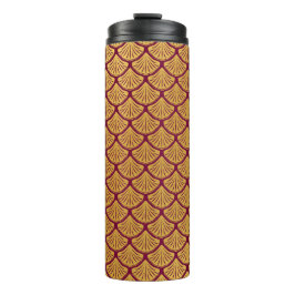 アールデコマーメはかりで測ード – マゼンタ タンブラー