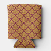 アールデコマーメはかりで測ード – マゼンタ 缶クーラー (裏面)