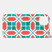 アールデコモザイク Case-Mate iPhoneケース (裏面 (横))