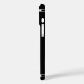 アールデコモトパーソナライズされたルヘッド Case-Mate iPhoneケース (裏面 / 左)