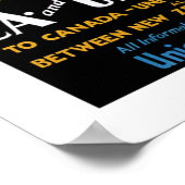 アールデコユニオンラインポスター ポスター (角)