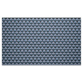 アールデコユリ模様DIY ファブリック (ファットクウォーター)