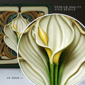 アールデコライリーウォールデコールアールヌーボーセラミックタイル タイル