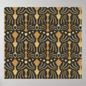 アールデコラグジュアリー:ヴィンテージエレガ日本のンス ポスター (正面)