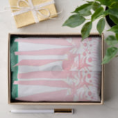 アールデコラッピング紙フラットシートセット3 薄葉紙 (ギフト)