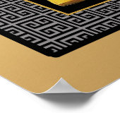 アールデコラリケ ポスター (角)