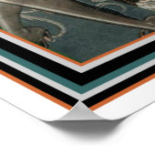 アールデコラヴィパリジェンヌ16 x 20ポスター ポスター (角)