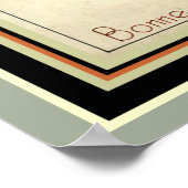 アールデコラヴィパリジェンヌ16 x 20ポスター ポスター (角)