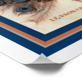 アールデコラヴィパリジェンヌ16 x 20ポスター ポスター (角)