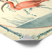 アールデコラヴィパリジェンネポスター ポスター (角)