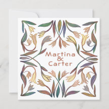 アールデコリリーハンドメイドフローラボホ結婚ズ