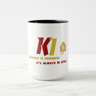 アールデコルクセ | エメラルドと金ゴールド最高傑作 マグカップ