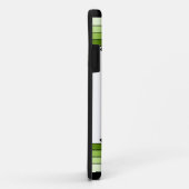 アールデコレイヤーのライム Case-Mate iPhoneケース (裏面/右)