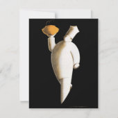 アールデコレストランシェフ、ヴィンテージビジネス (正面)