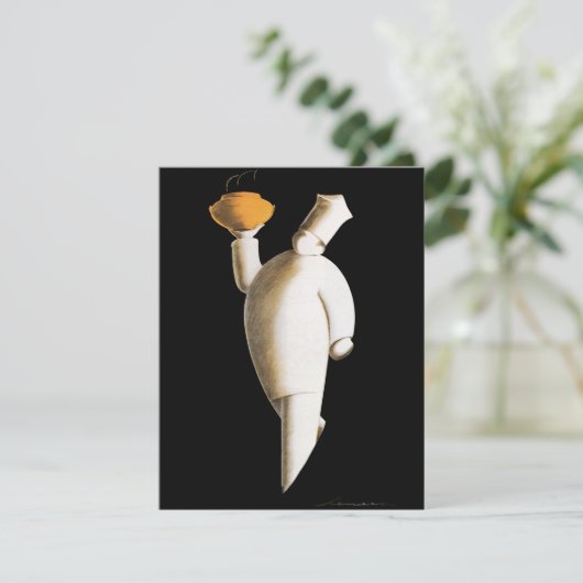 アールデコレストランシェフ、ヴィンテージビジネス (スタンド正面)