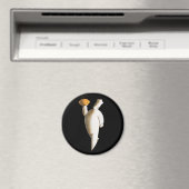 アールデコレストランシェフ、ヴィンテージビジネス マグネット (インサイチュ (食洗機))