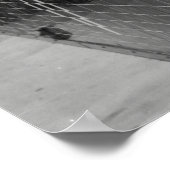 アールデコレストラン外装ポスター ポスター (角)