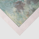 アールデコレディーフォレストファウンテンデクページヴィンテージ 薄葉紙 (詳細)