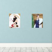 アールデコレトロヴィンテージクリスマスレディース (ウッドフロア)