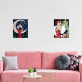 アールデコレトロヴィンテージクリスマス (リビング)