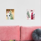 アールデコレトロヴィンテージクリスマス (リビング)