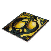 アールデコレモン タイル (側面)