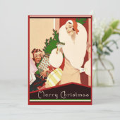 アールデコロアリングトゥエンティズオープンハウスホリデイ 招待状 (スタンド正面)