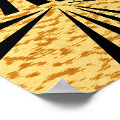 アールデコロルフアームストロング ポスター (角)