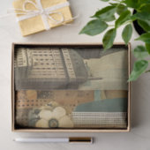 アールデコヴィンテージの分離 薄葉紙 (ギフト)