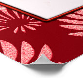 アールデコヴィンテージファッション ポスター (角)