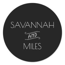 アールデコヴィンテージブラック&ホワイト