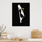 アールデコヴィンテージポスター ポスター (キッチン)