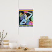 アールデコヴィンテージ ポスター (キッチン)