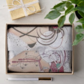 アールデコールヴィンテージティッシュペーパー 薄葉紙 (ギフト)