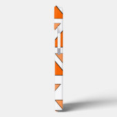 アールデコ三角形 Case-Mate iPhoneケース (裏面 / 左)