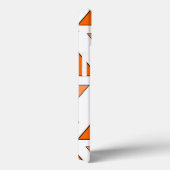 アールデコ三角形 Case-Mate iPhoneケース (裏面 / 右)