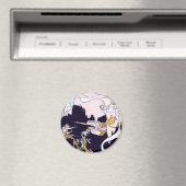 アールデコ人魚 マグネット (インサイチュ (食洗機))