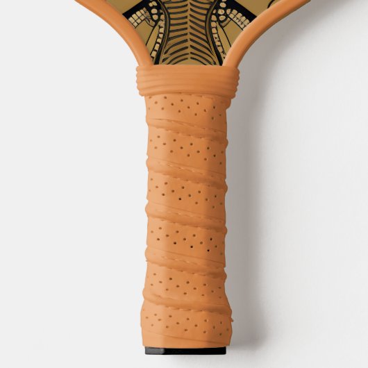 アールデコ催眠イマーブック ピックルボールラケット (ハンドル)