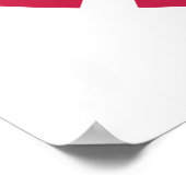 アールデコ円 ポスター (角)