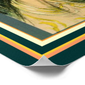 アールデコ劇場雑誌ポスター16 x 20 ポスター (角)