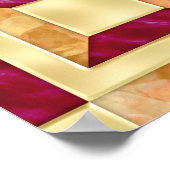 アールデコ劇場 ポスター (角)