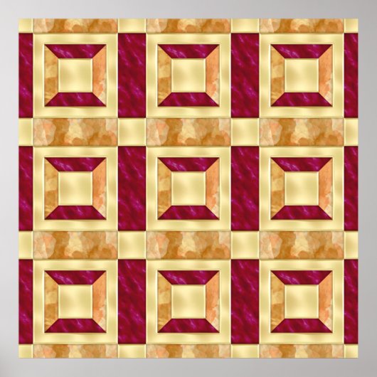 アールデコ劇場 ポスター (正面)