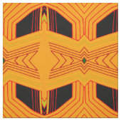 アールデコ型パターン ファブリック (見本)