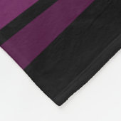 アールデコ太陽のピンクフリースブランケット フリースブランケット (角)